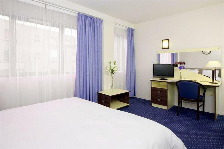 Hotel Appart'city Bordeaux Centre