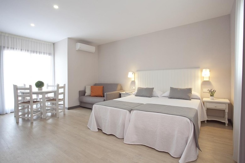 Hotel Apartamentos Ribera