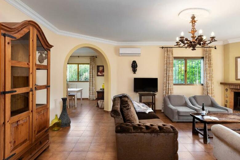 Apartamentos Suites Cortijo Fontanilla