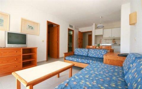 Apartamentos El Lago