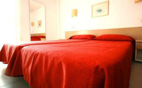 Apartamentos El Lago