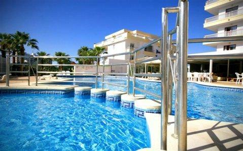 Apartamentos El Lago