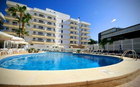 Apartamentos El Lago