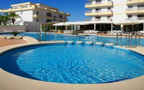 Apartamentos El Lago
