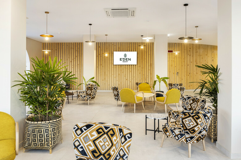Hotel Eden Resort
