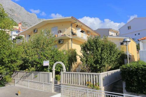 Apartment Baska Voda 2678a