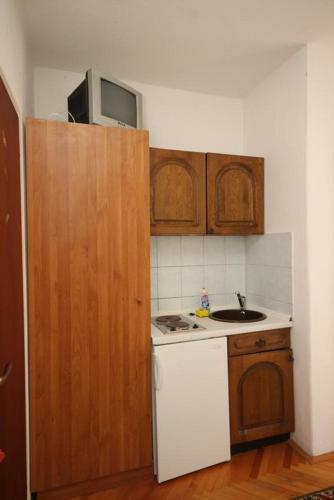 Apartamentos Studio Baska Voda 6773a
