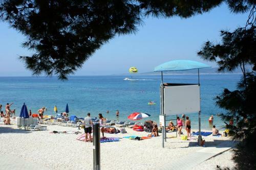 Apartamentos Studio Baska Voda 6773a