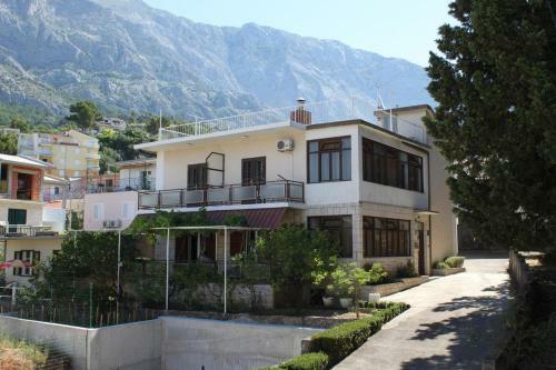 Apartamentos Studio Baska Voda 6773a