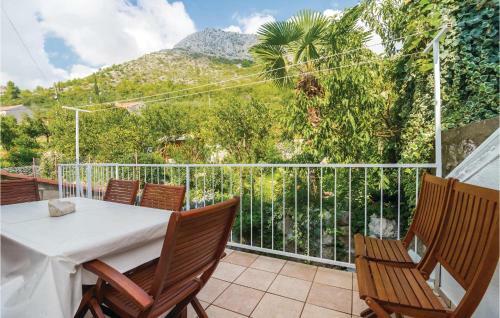 Holiday Home Za Gospom II
