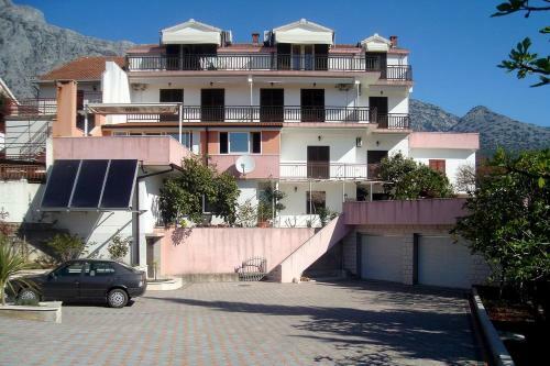 Apartment Orebic 4494c