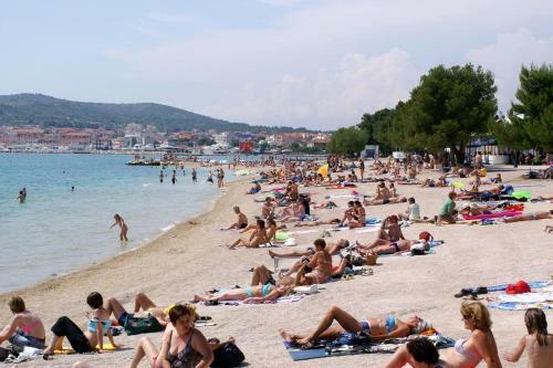 Apartments With A Parking Space Vodice - 5890