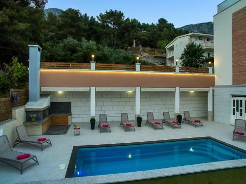 Apartments Villa Katija