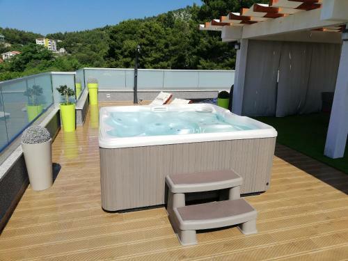Apartments Villa Katija