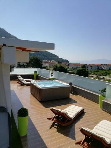 Apartments Villa Katija
