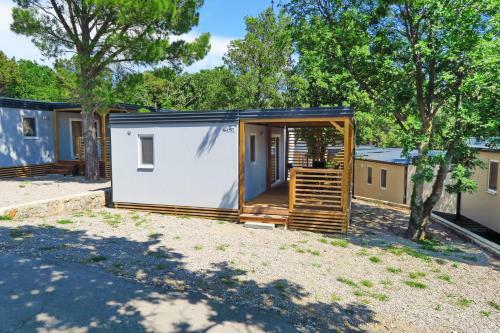 Mobile Homes Mediteran Campsite Selce