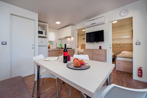 Mobile Homes Mediteran Campsite Selce