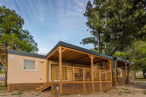 Mobile Homes Mediteran Campsite Selce