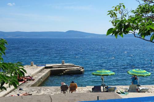 Mobile Homes Mediteran Campsite Selce