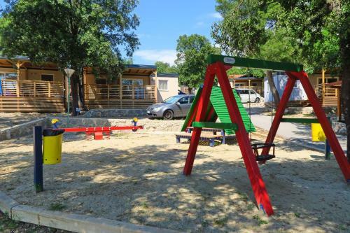 Mobile Homes Mediteran Campsite Selce