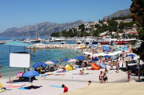 Apartamentos Studio Baska Voda 6827e