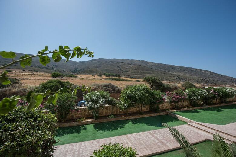 Balos Beach Hotel