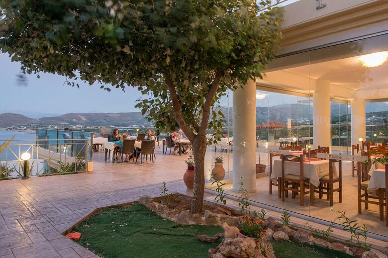 Balos Beach Hotel