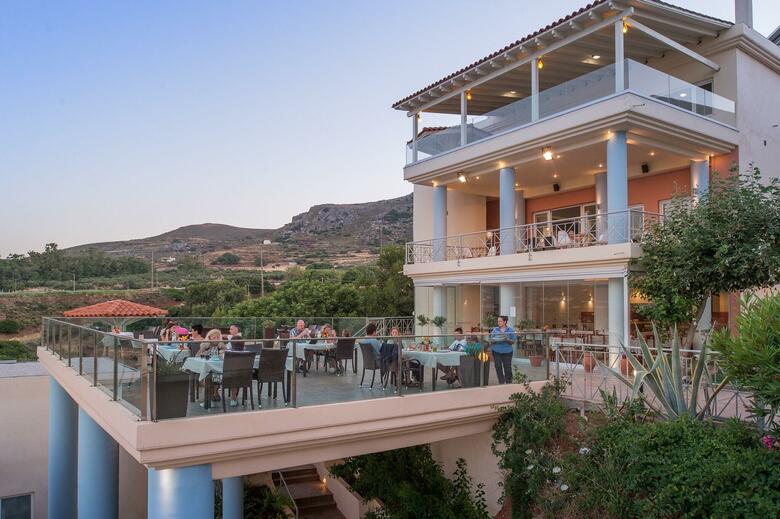 Balos Beach Hotel