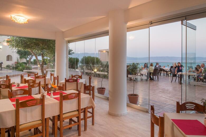 Balos Beach Hotel