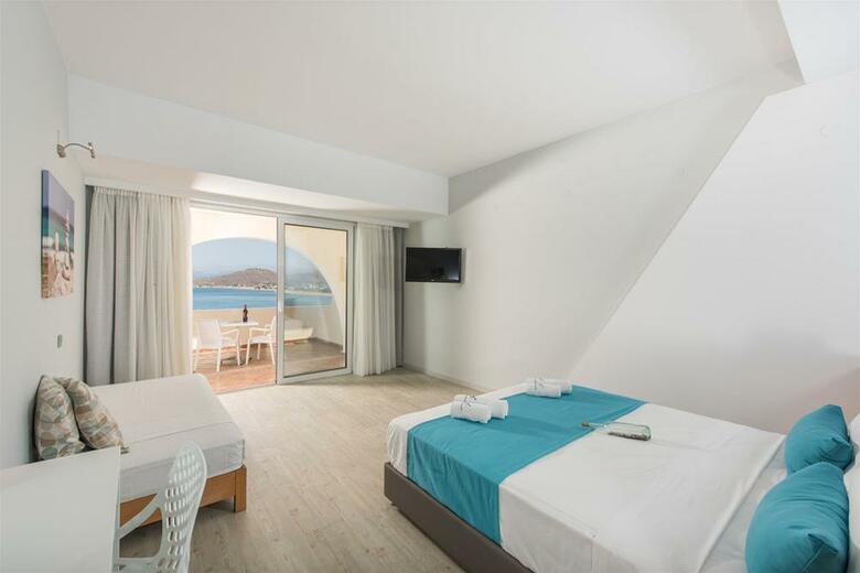 Balos Beach Hotel