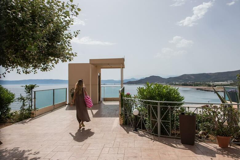 Balos Beach Hotel