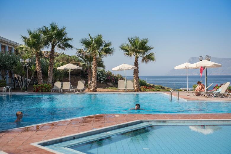 Balos Beach Hotel