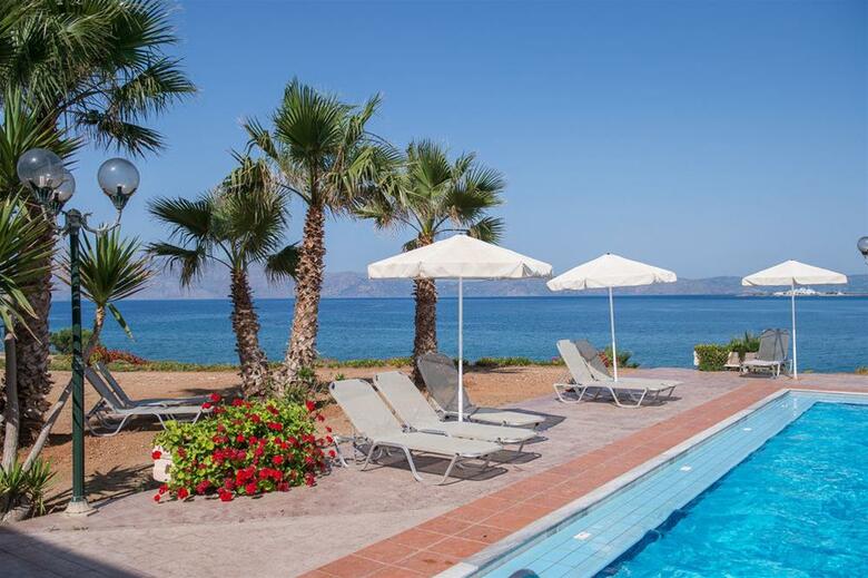 Balos Beach Hotel