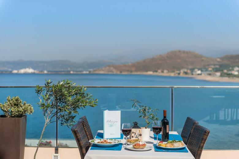 Balos Beach Hotel