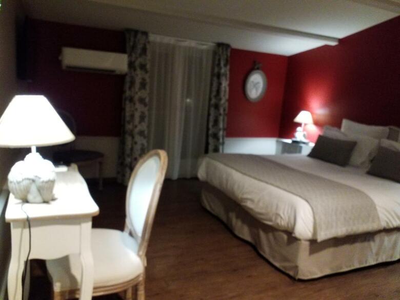 Hotel Le Domaine De Soyons