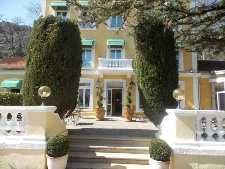 Hotel Le Domaine De Soyons