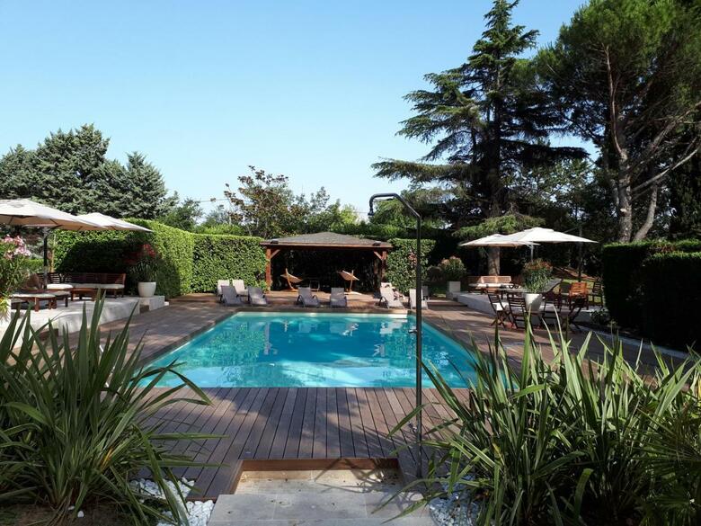 Hotel Le Domaine De Soyons