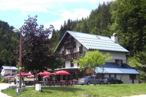 Hotel Auberge Du Furon