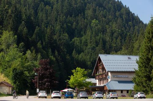 Hotel Auberge Du Furon
