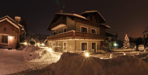 Apartamento Au Petit Chevrot