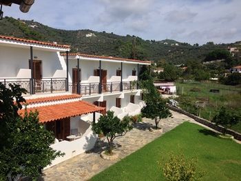 Hotel Vontzos