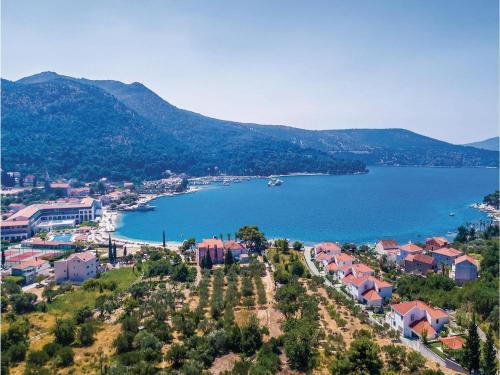 Apartment Slano With Sea View II