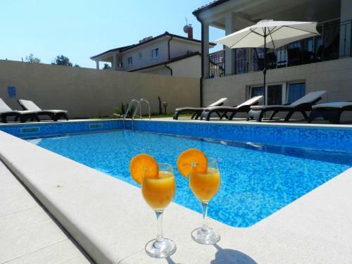 Villa Amber Yourcroatiaholiday