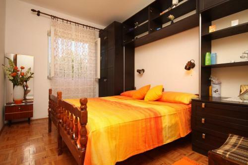 Apartment Novalja 6490c