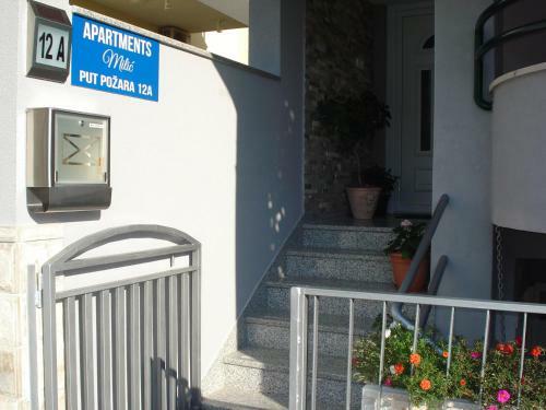 Milic Apartments