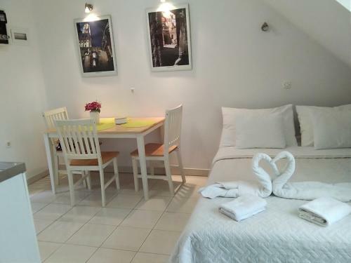 Private Apartments In Diocletians Palace