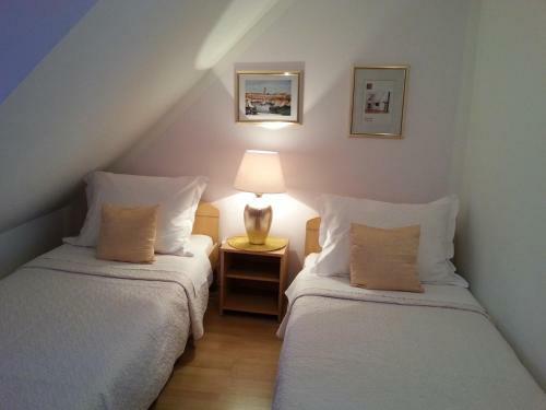 Private Apartments In Diocletians Palace