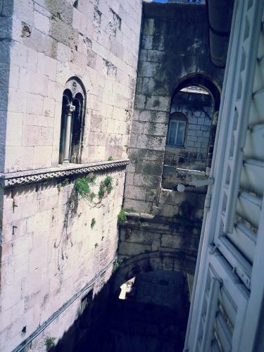 Private Apartments In Diocletians Palace