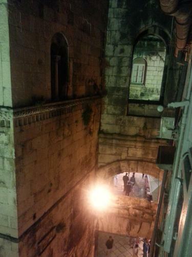 Private Apartments In Diocletians Palace