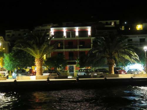 Hostal Casa Rosada